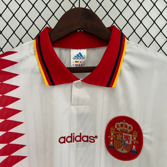 1994-1995 Spain Retro
