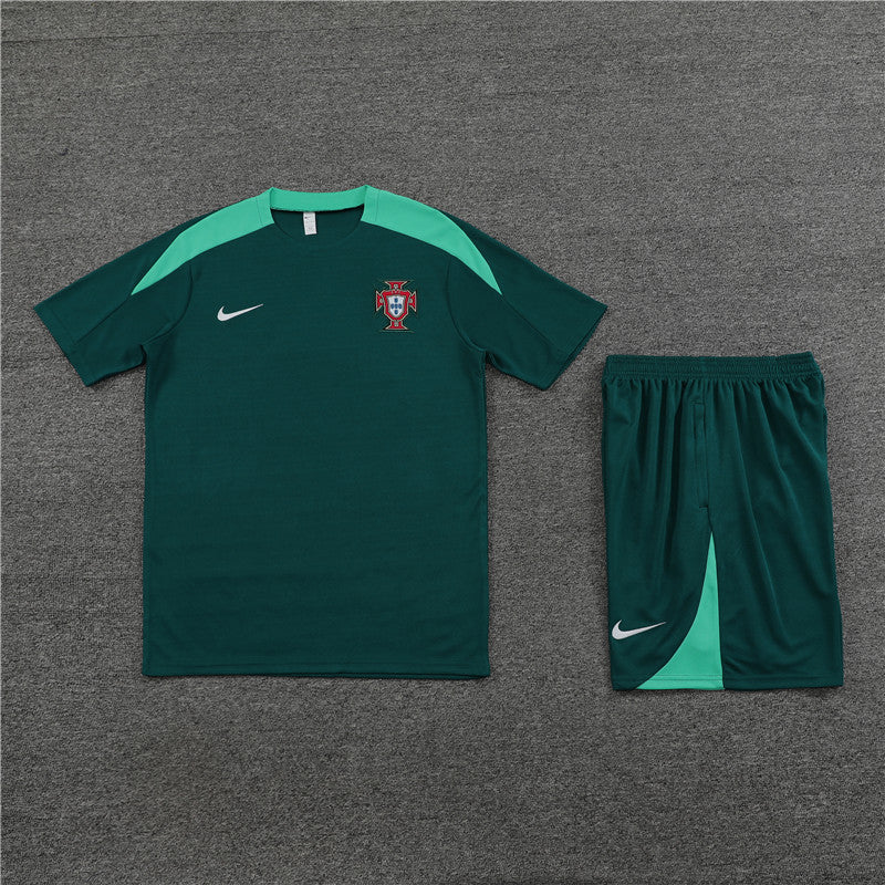 Portugal Shorts Set 2025