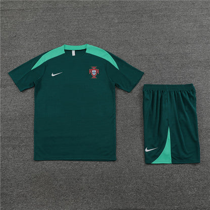 Portugal Shorts Set 2025