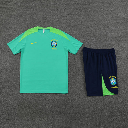 Brazil Shorts Set 2024/2025