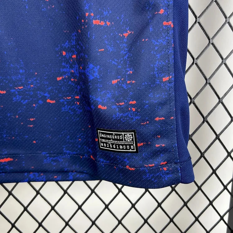 Frankreich Home Trikot UEFA EM 2025