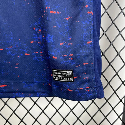 Frankreich Home Trikot UEFA EM 2025