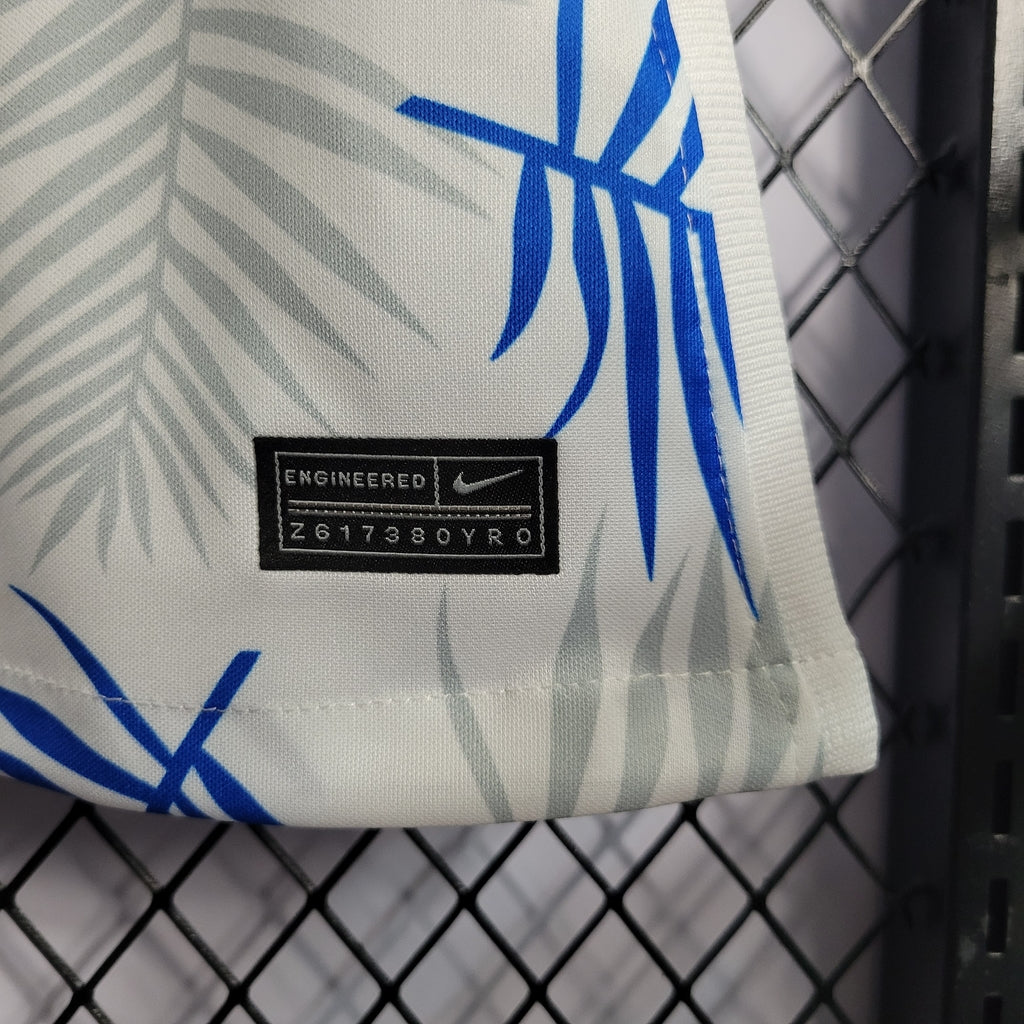 Brasilianische Damen-Nationalmannschaft Concept - White Edition