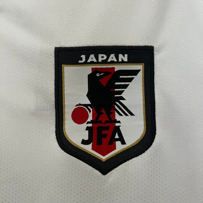 Japanische Nationalmannschaft 2024/25 Home