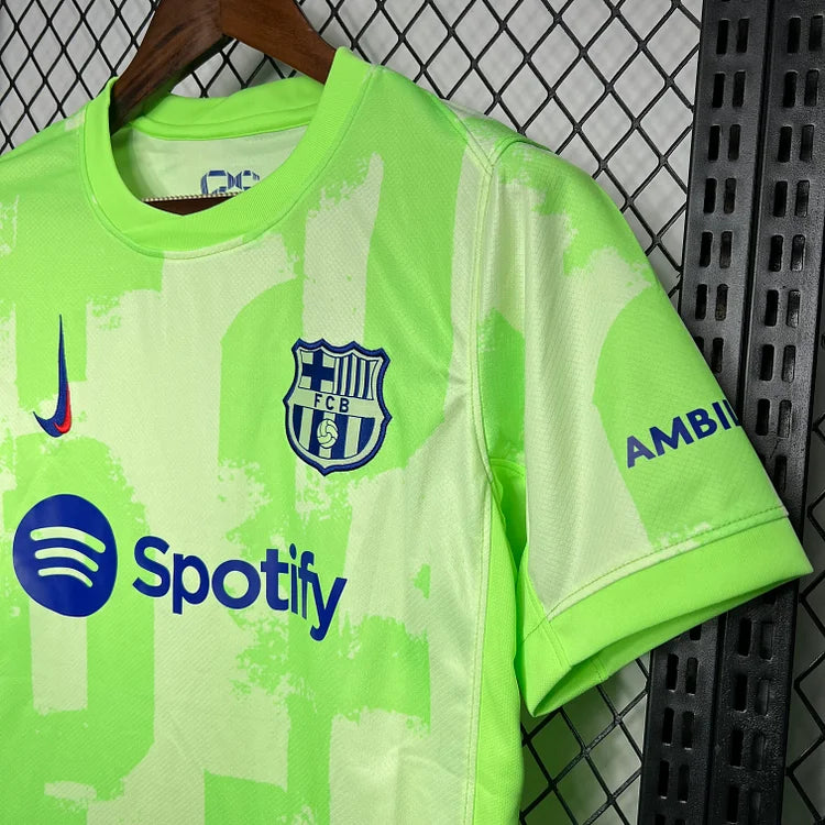 FC Barcelona Jersey 2024-2025