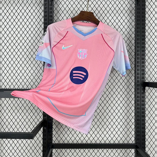 FC Barcelona CL Trikot 25/26 – Rosa
