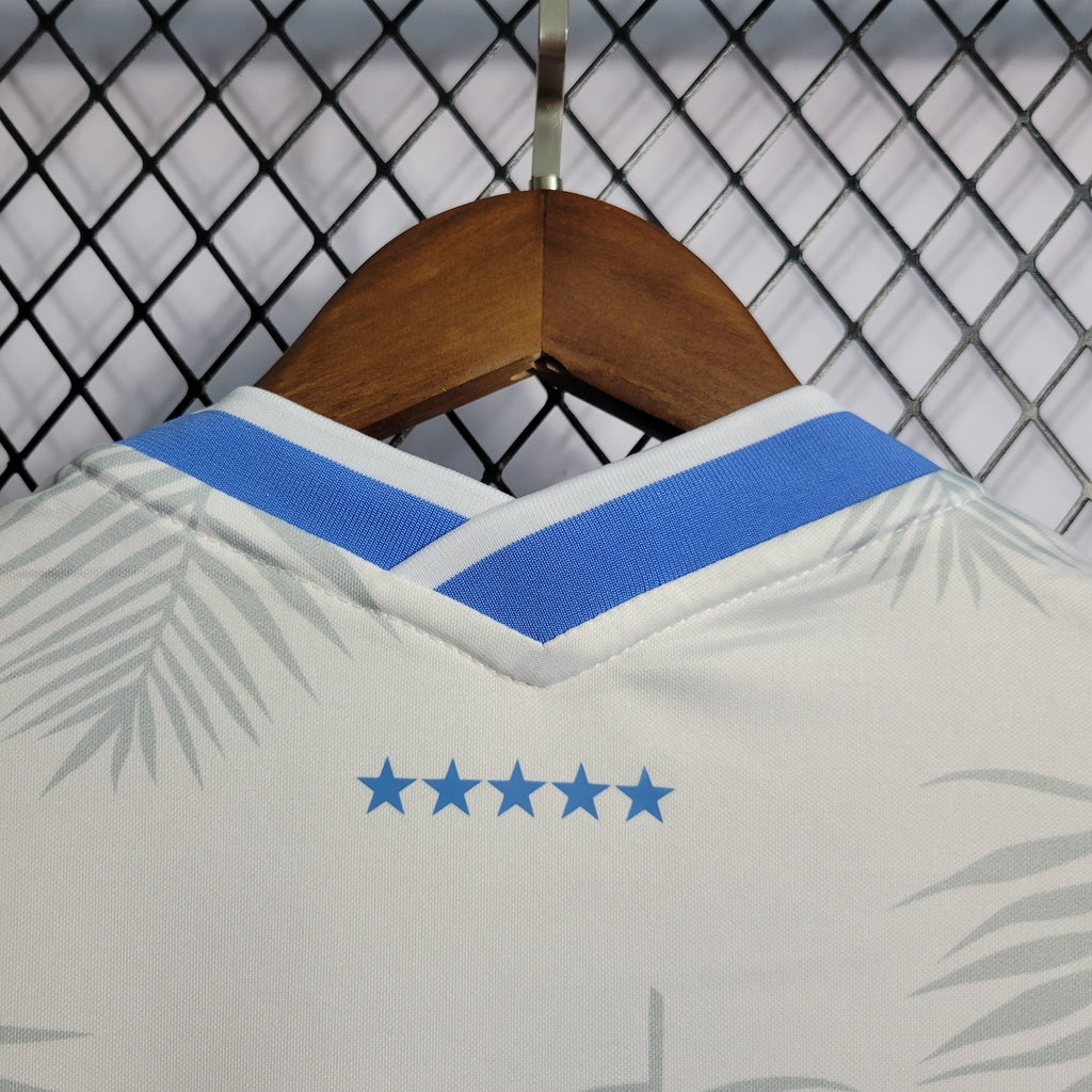 Brasilianische Damen-Nationalmannschaft Concept - White Edition