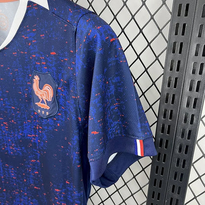 Frankreich Home Trikot UEFA EM 2025