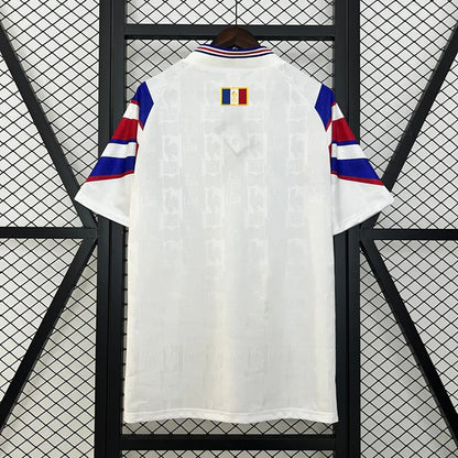 Frankreich Auswärtstrikot Retro Weltmeisterschaft 1998