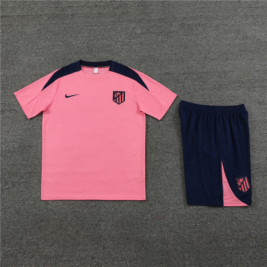 Atletico Madrid Shorts Set 2024