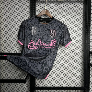 Maillot Fc Palestine Noir