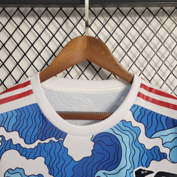 Concept jersey Japan 2022 2023