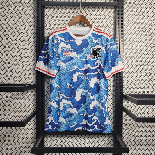 Concept jersey Japan 2022 2023