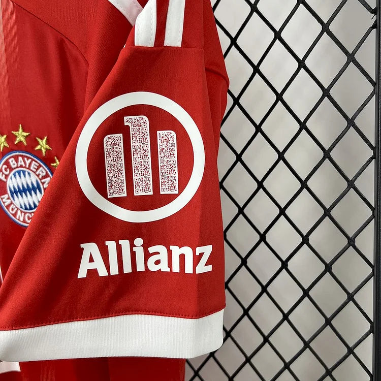 FC Bayern München Home Trikot 2025-2026