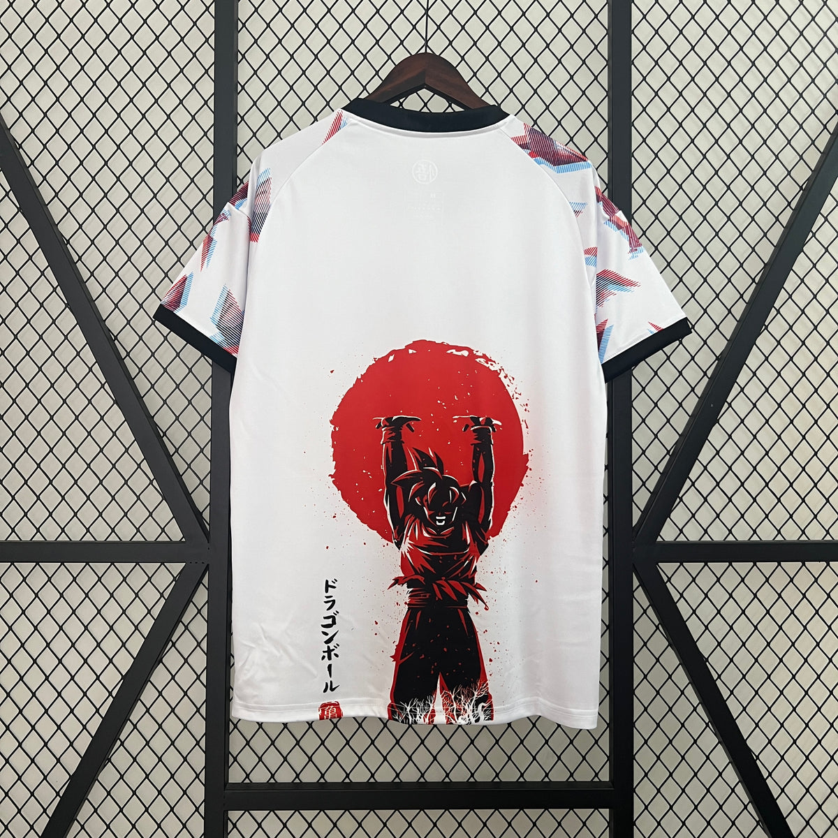 Japan-Dragon Ball Team Trikot 2024/25 Special