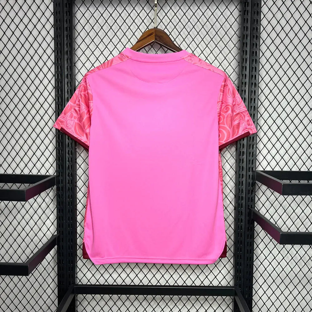 Maillot Fc Palestine Rose