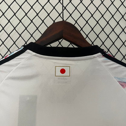 Japanische Nationalmannschaft 2024/25 Home