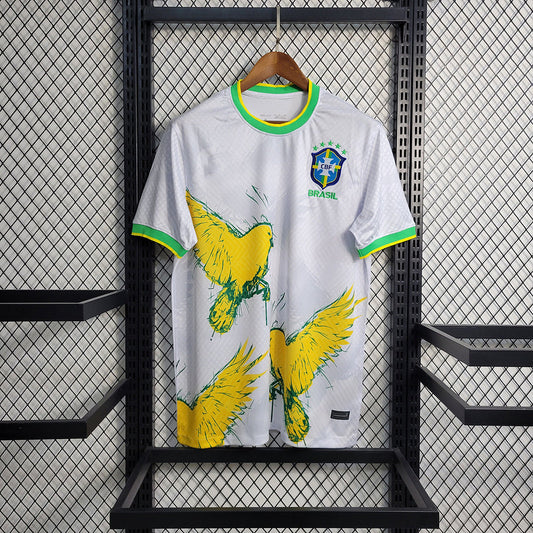 2022-23 Brasilien Weiße Taube Sonderausgabe