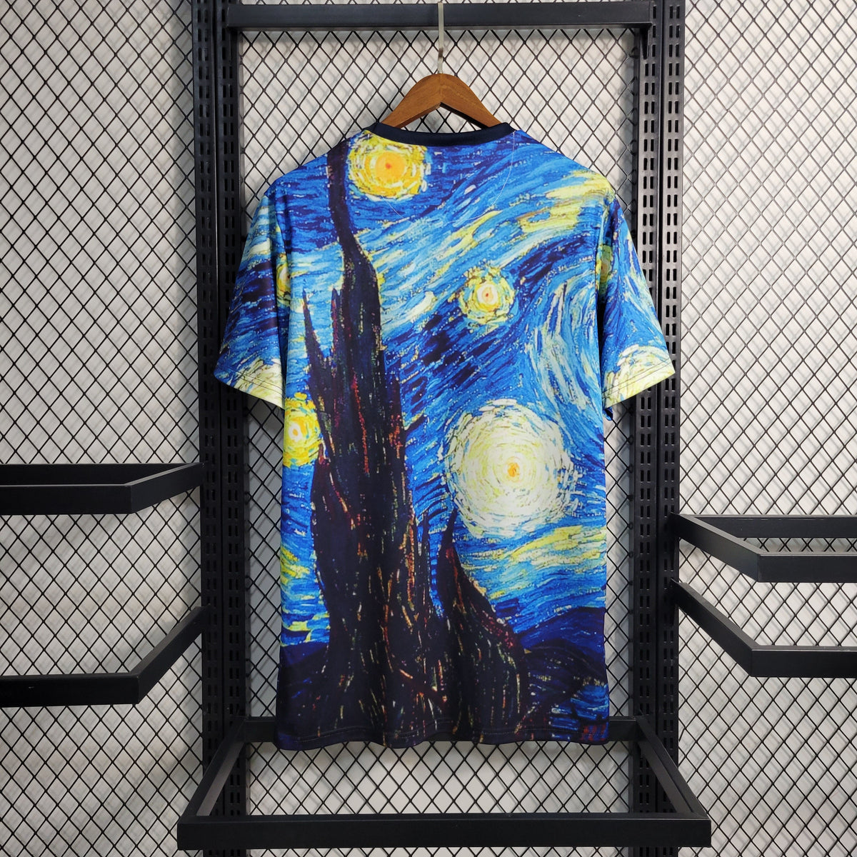 Ajax Trikot 23/24 Van Gogh Sonderausgabe