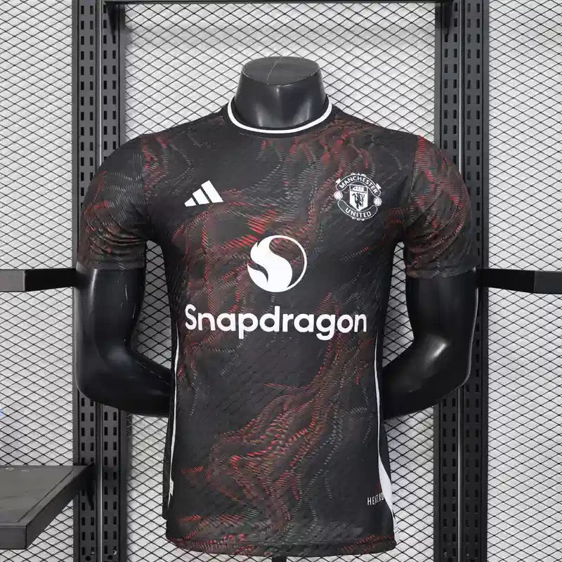 25/26 Players Manchester United Special Soccer Jersey