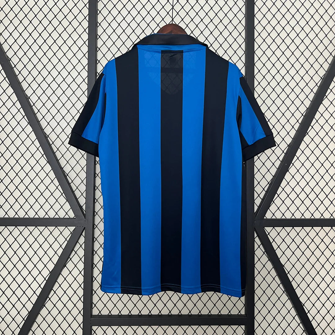 Inter Milan home Trikot Retro 1990/91