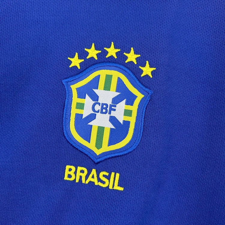 Brasilien Retro Trikot 2006/2007