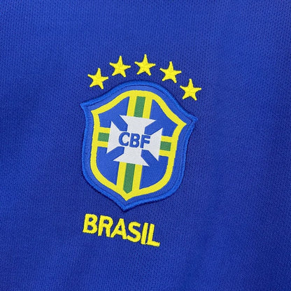 Brasilien Retro Trikot 2006/2007