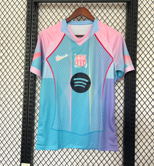 FC Barcelona Champions League Konzept Sondertrikot 2025-2026