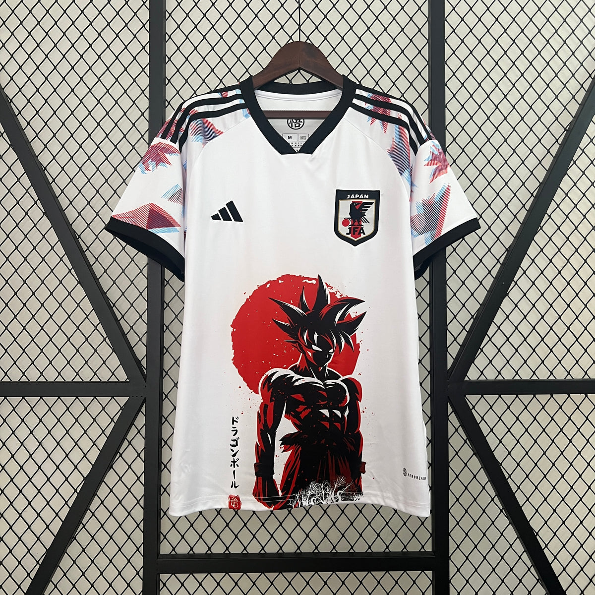 Japan-Dragon Ball Team Trikot 2024/25 Special