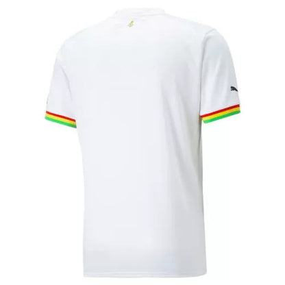 Fußball Trikot Ghana 2024/2025