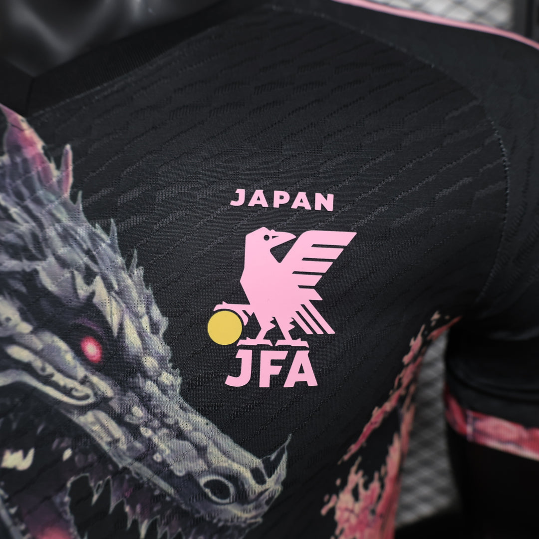 Japan Trikot 2024 – Drachen Design