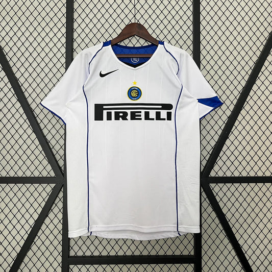 Inter Milan 2004 - 2005 Auswärtstrikot Retro