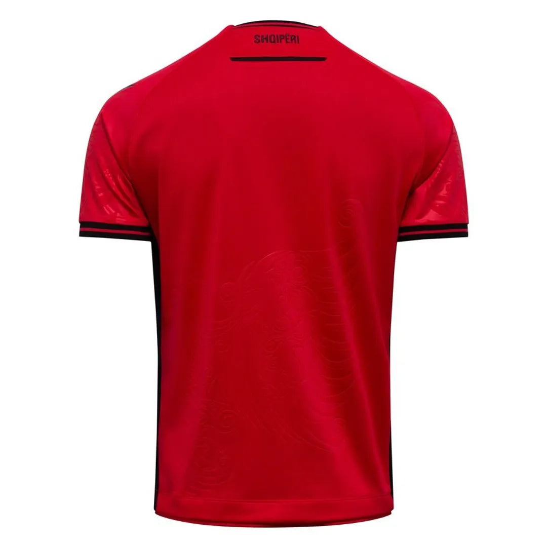 ALBANIEN HEIMTRIKOT 2025/26