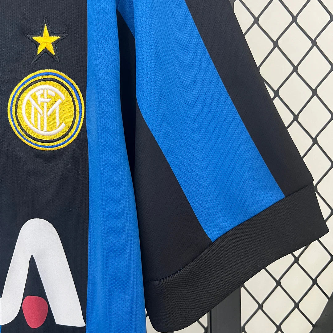 Inter Milan home Trikot Retro 1990/91