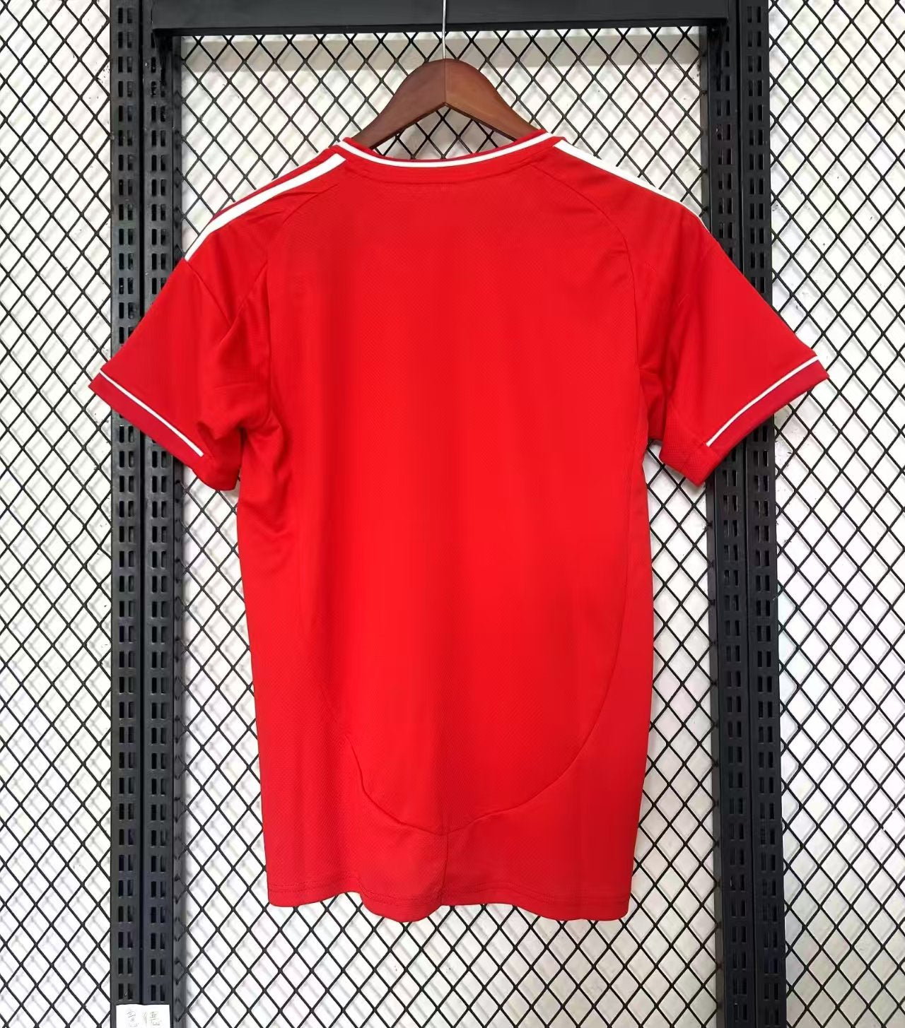 Liverpool Heimfußballtrikot 2025/26