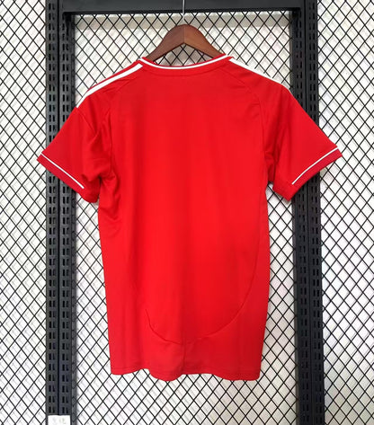 Liverpool Heimfußballtrikot 2025/26