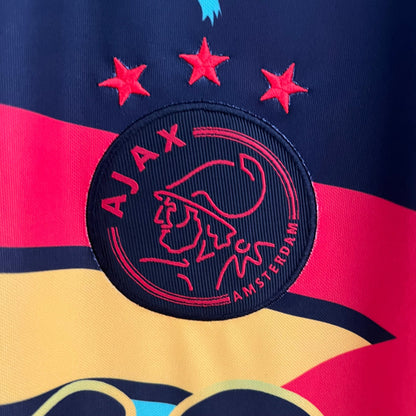 Ajax 2023/2024 Special Edition Bob Marley Auswärtstrikot