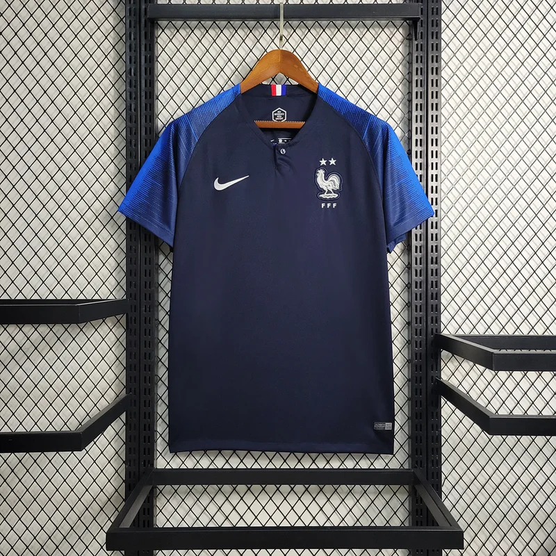 Frankreich Trikot - 2018