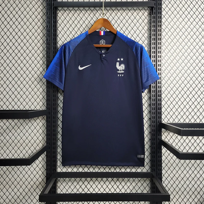 Frankreich Trikot - 2018
