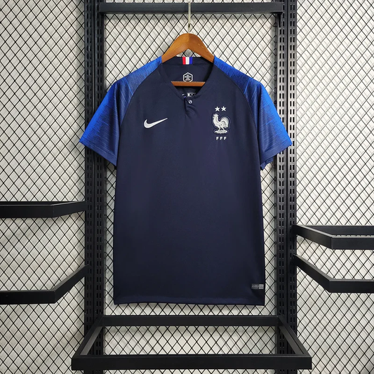 Frankreich Trikot - 2018