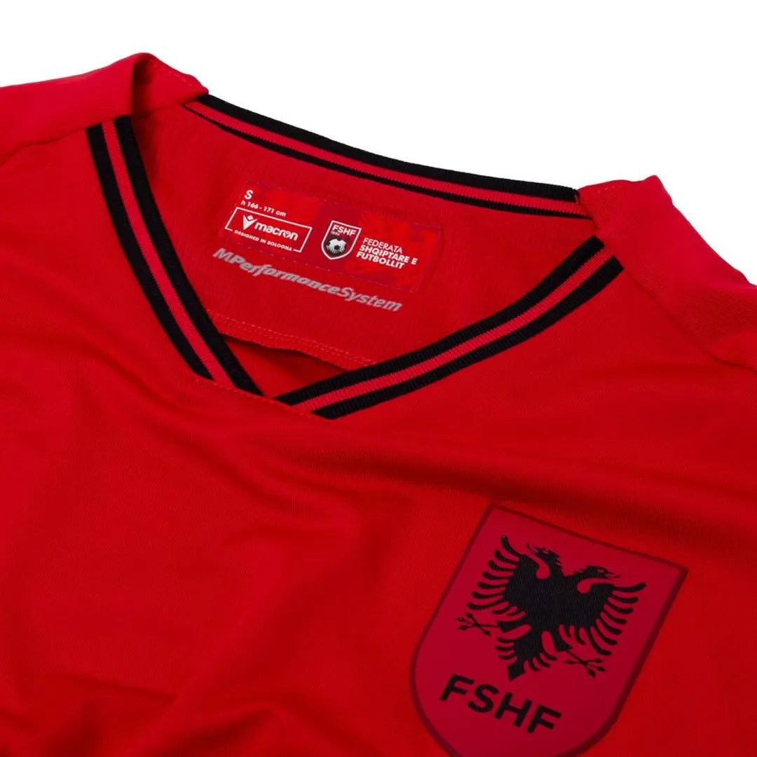 ALBANIEN HEIMTRIKOT 2025/26