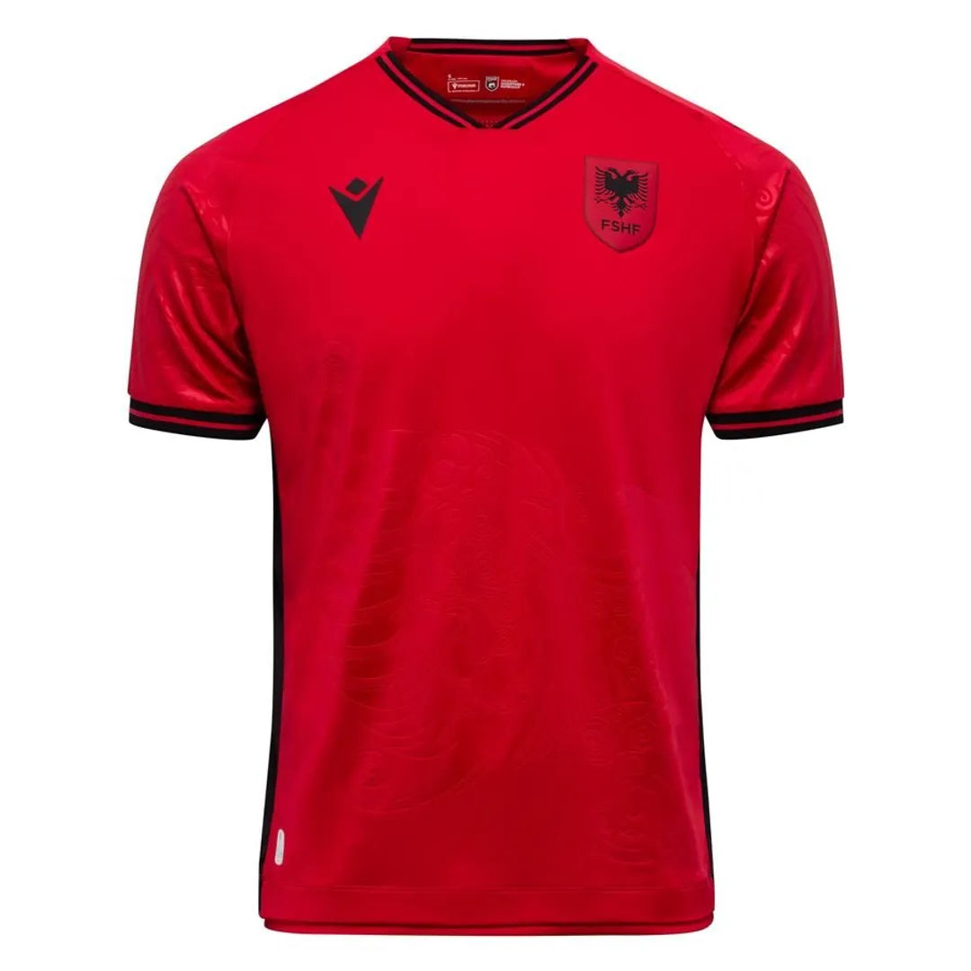 ALBANIEN HEIMTRIKOT 2025/26