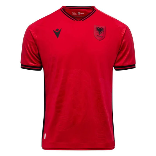 ALBANIEN HEIMTRIKOT 2025/26