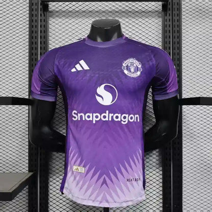 25/26 Players Manchester United Special Soccer Jersey