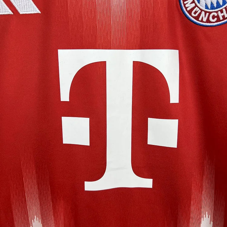 FC Bayern München Home Trikot 2025-2026