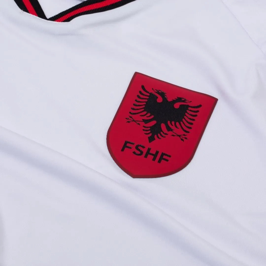 ALBANIEN AUSWÄRTSTRIKOT 2025/26