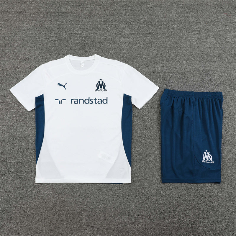 Marseille Shorts Set