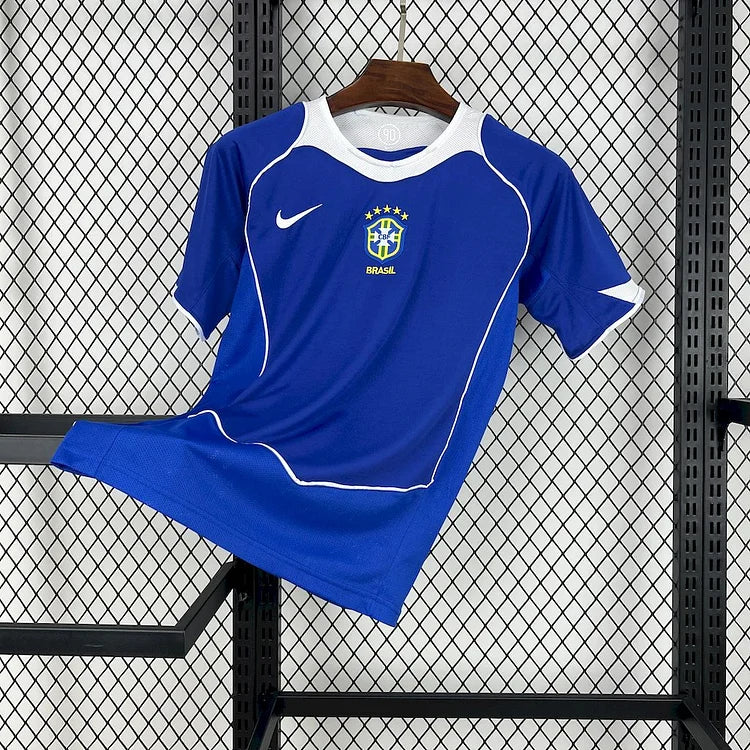 Brasilien Retro Trikot 2006/2007