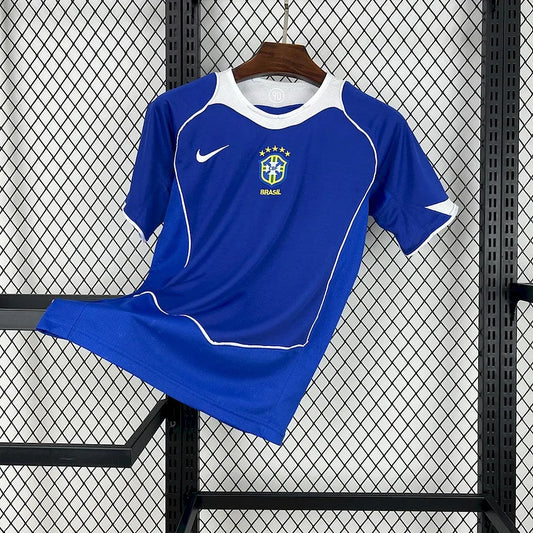 Brasilien Retro Trikot 2006/2007