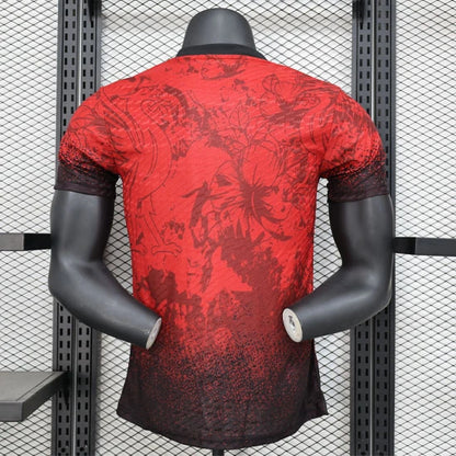 FUSSBALLTRIKOT LIVERPOOL 2024-2025 SPIELERVERSION - S1